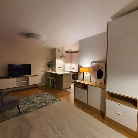 Mlociny Metro Apartment 3 Warszawa Eksteriør bilde