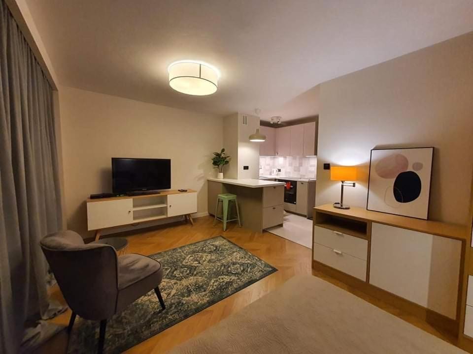 Mlociny Metro Apartment 3 Warszawa Eksteriør bilde