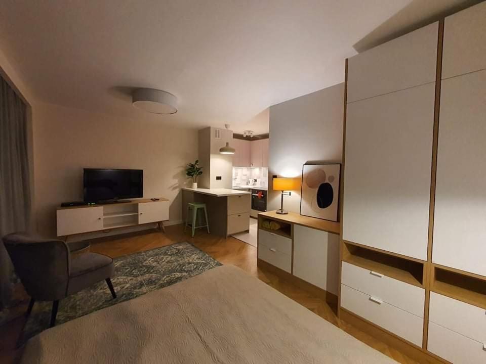 Mlociny Metro Apartment 3 Warszawa Eksteriør bilde