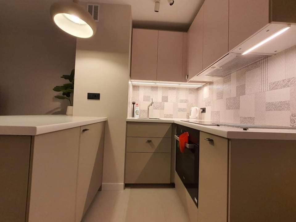 Mlociny Metro Apartment 3 Warszawa Eksteriør bilde