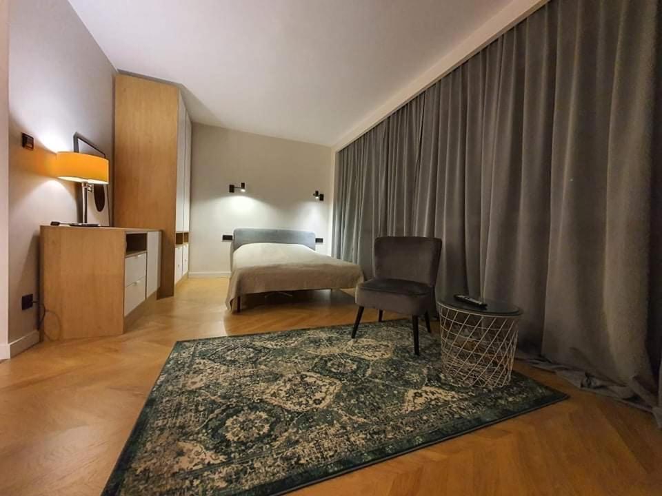 Mlociny Metro Apartment 3 Warszawa Eksteriør bilde